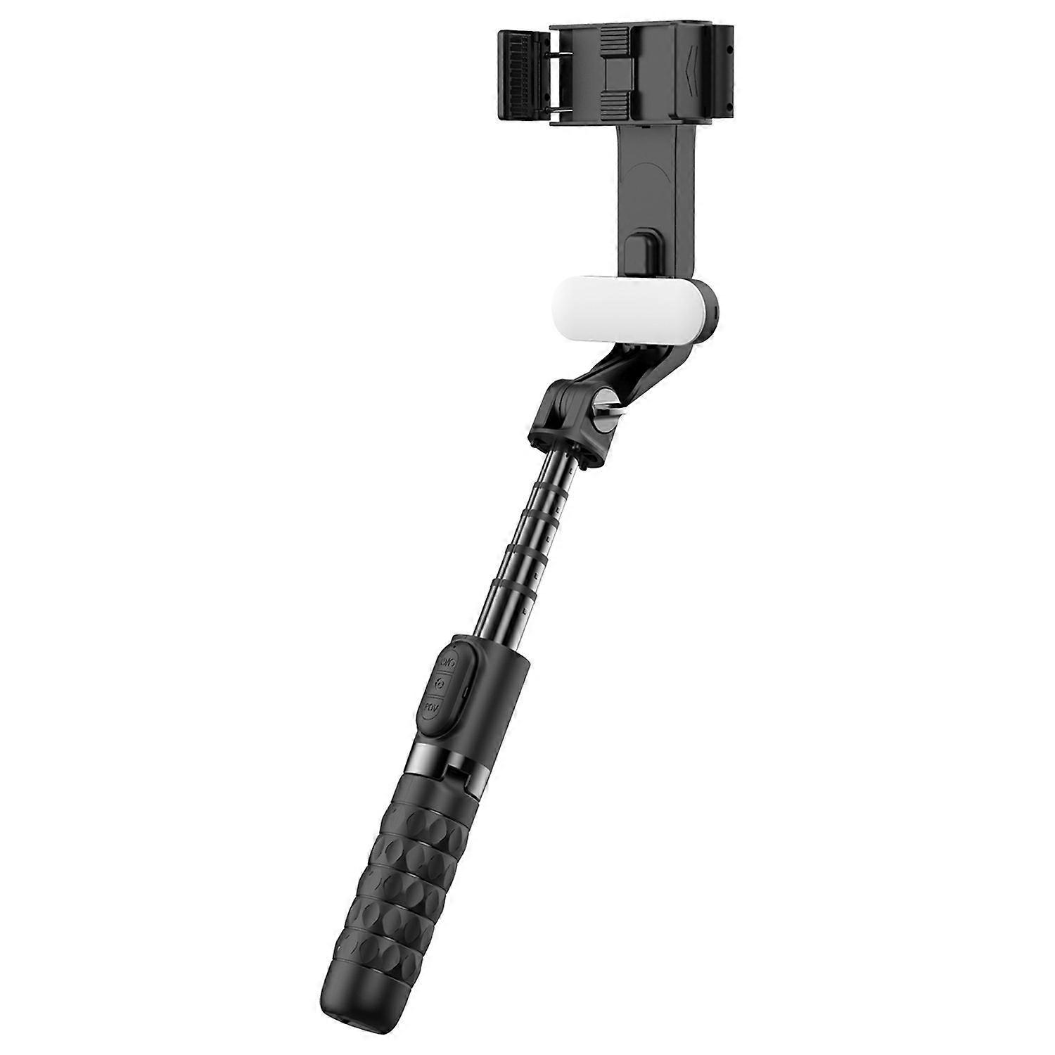 A6 Single Axis Multifunctional Stabilizer for Smartphones 790mm Extendable Bluetooth-compatible Trip