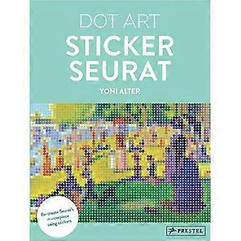 Dot Art Sticker Seurat