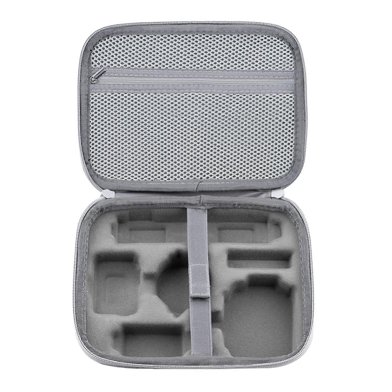 Outdoor Storage Bag for Go 3 Stabilizer Gimbal Protector Travel Handbag with Zipper and Durable Material