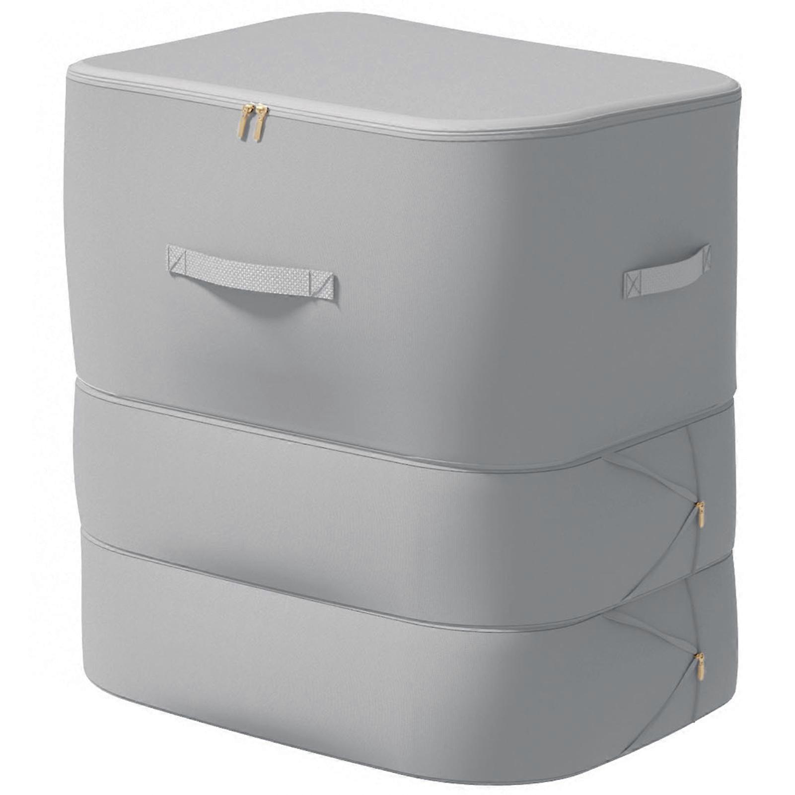 3-Layer Space Saving Compression Bags for Clothes Duvets Blankets Waterproof Storage