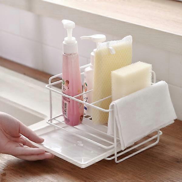 1pc dish rack for kitchen and bathroom