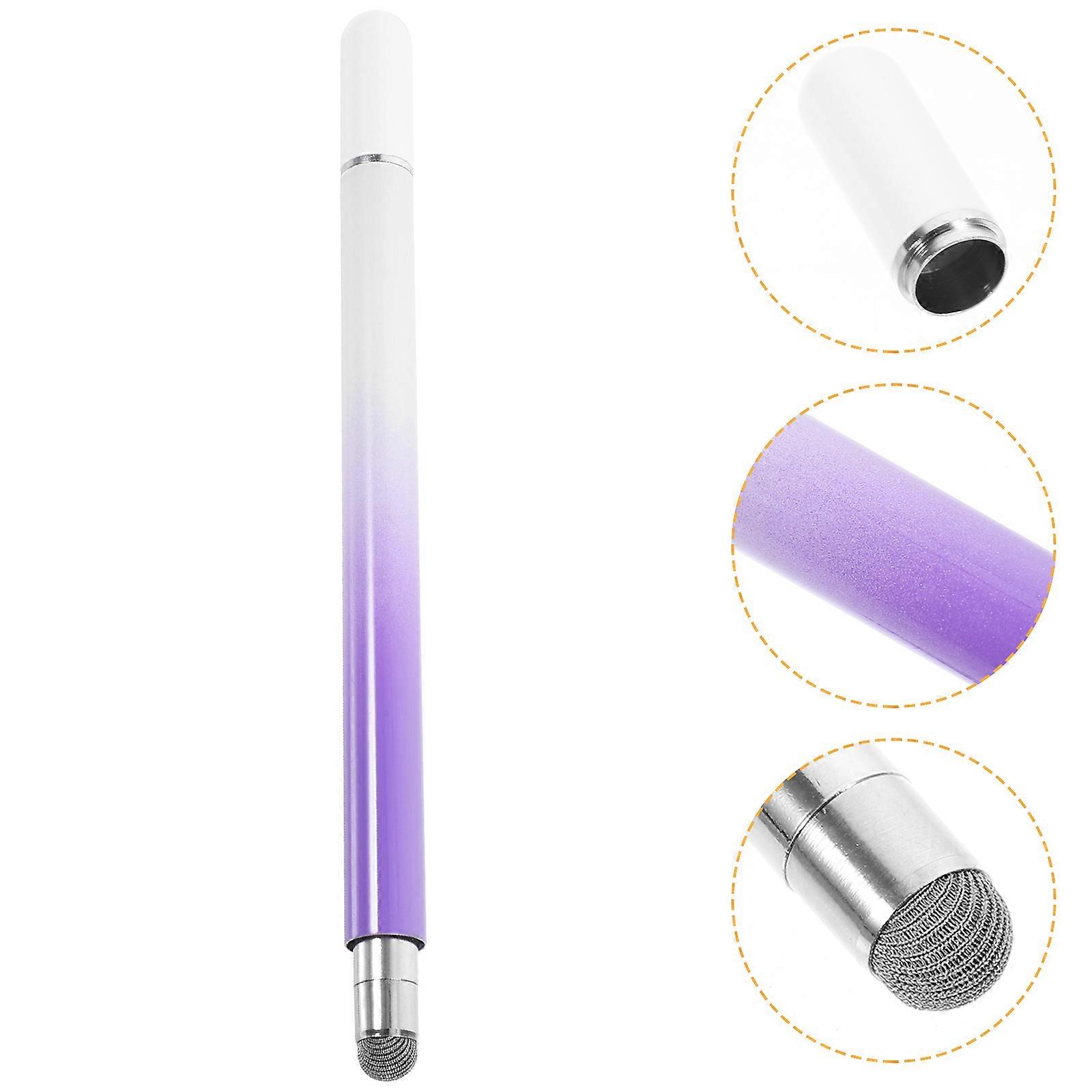 Touch Screen Stylus Pen Fine Tip Stylus Women Learning Work 1Pack