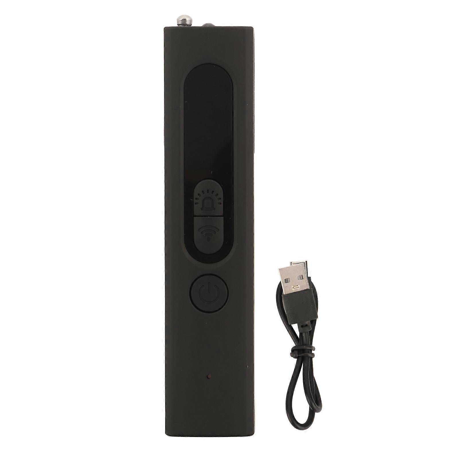 Signal Detector Bug Finder Camera Scanner Rechargeable Detecting Tool for Home Room Car