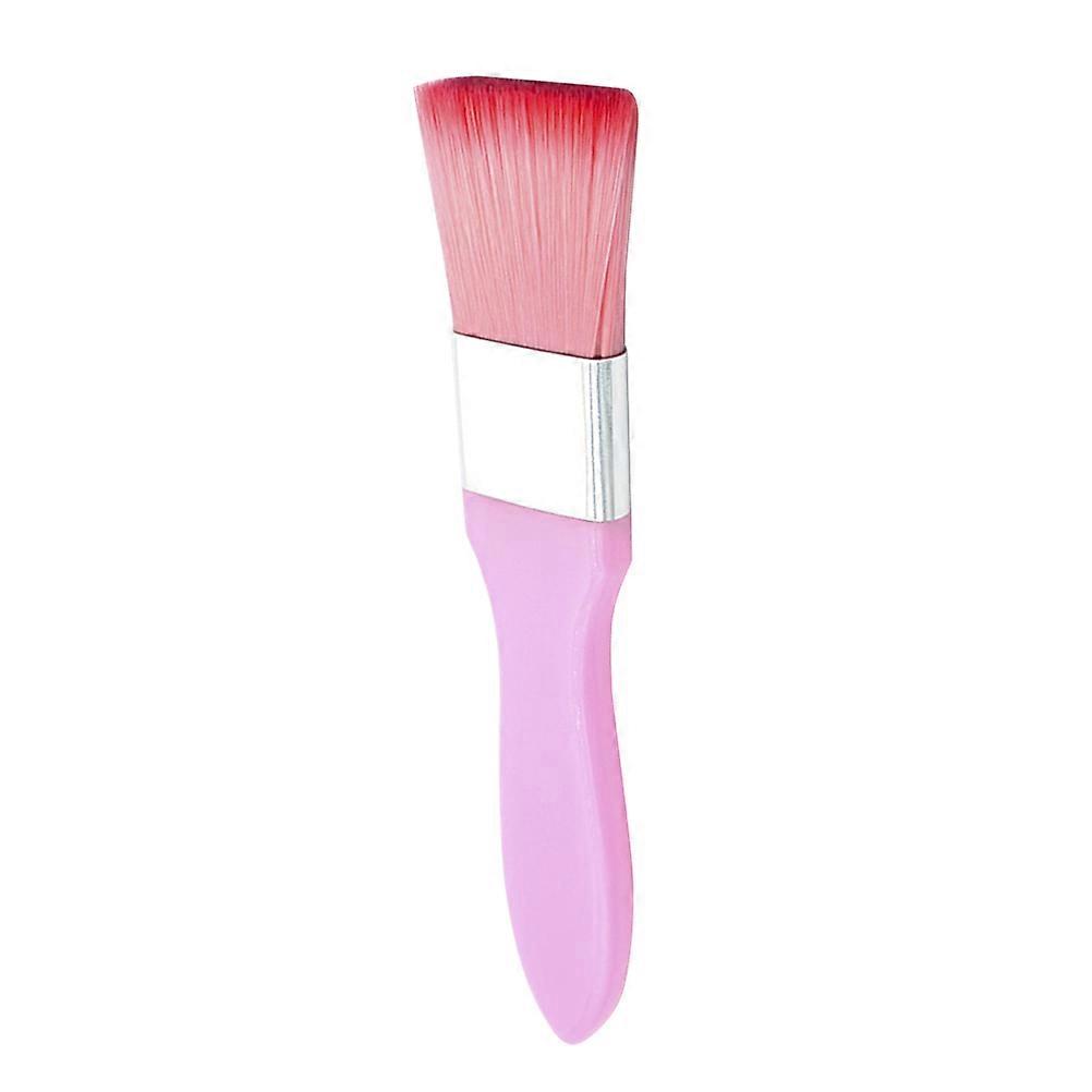 It sounds like you're describing or looking to create a product listing or description for a **facial applicator brush**. Here's a polished and