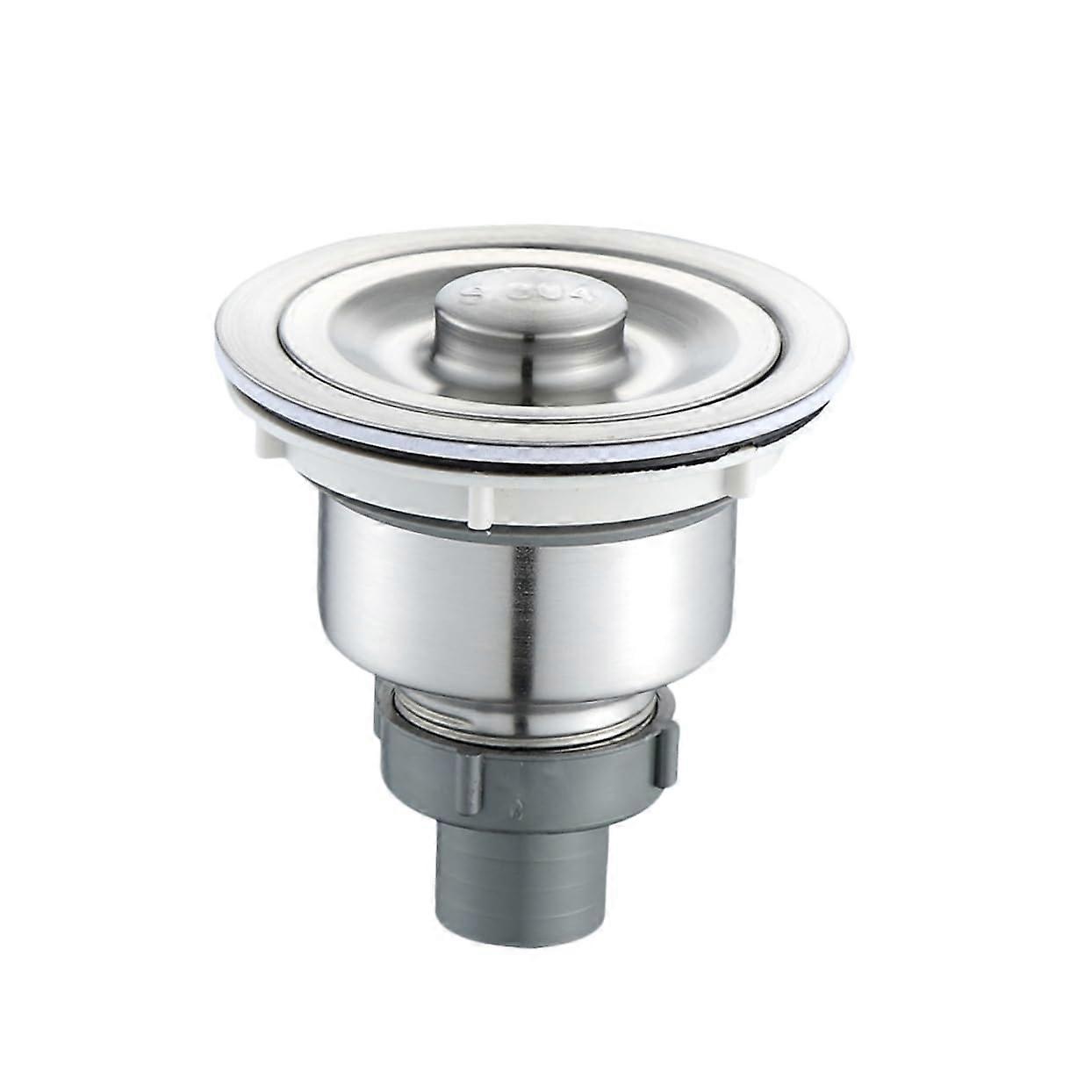 Flexible Sink Drain Pipe Professional Drainage Pipe for Kitchen and Bathroom Sealing Paste Included for Efficient Draining and Wastewater Disposal