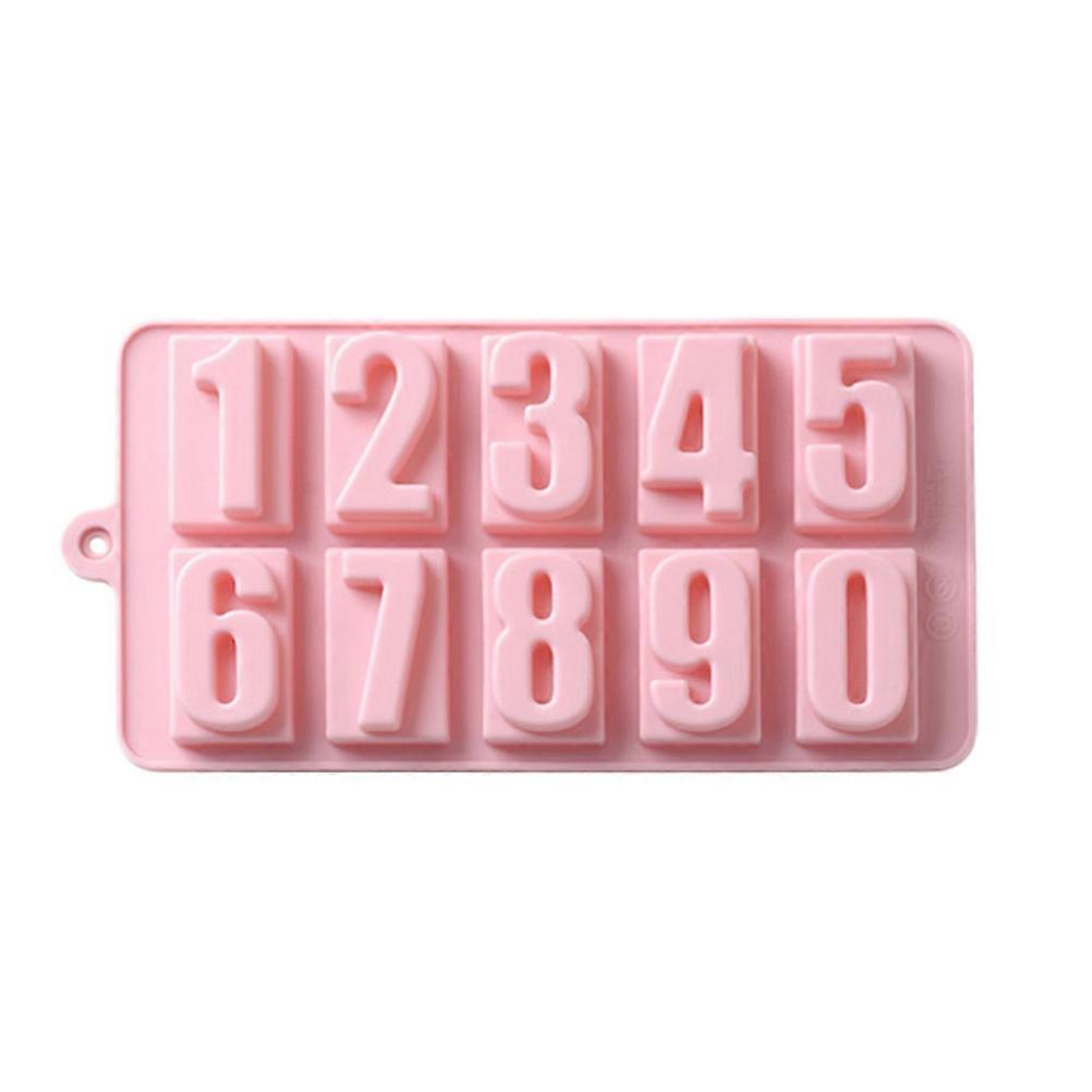 Homemade Dessert Tool, Silicone Mold for Chocolate and Candies, Efficient Usage