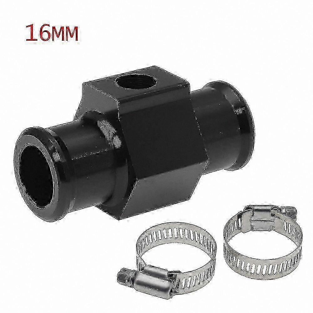 LCD Digital Water Temperature Gauge for Motorcycle with Adapter and Bracket