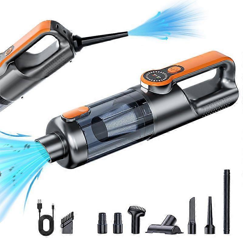17000Pa Handheld Vacuum Cleaner for Home & Car