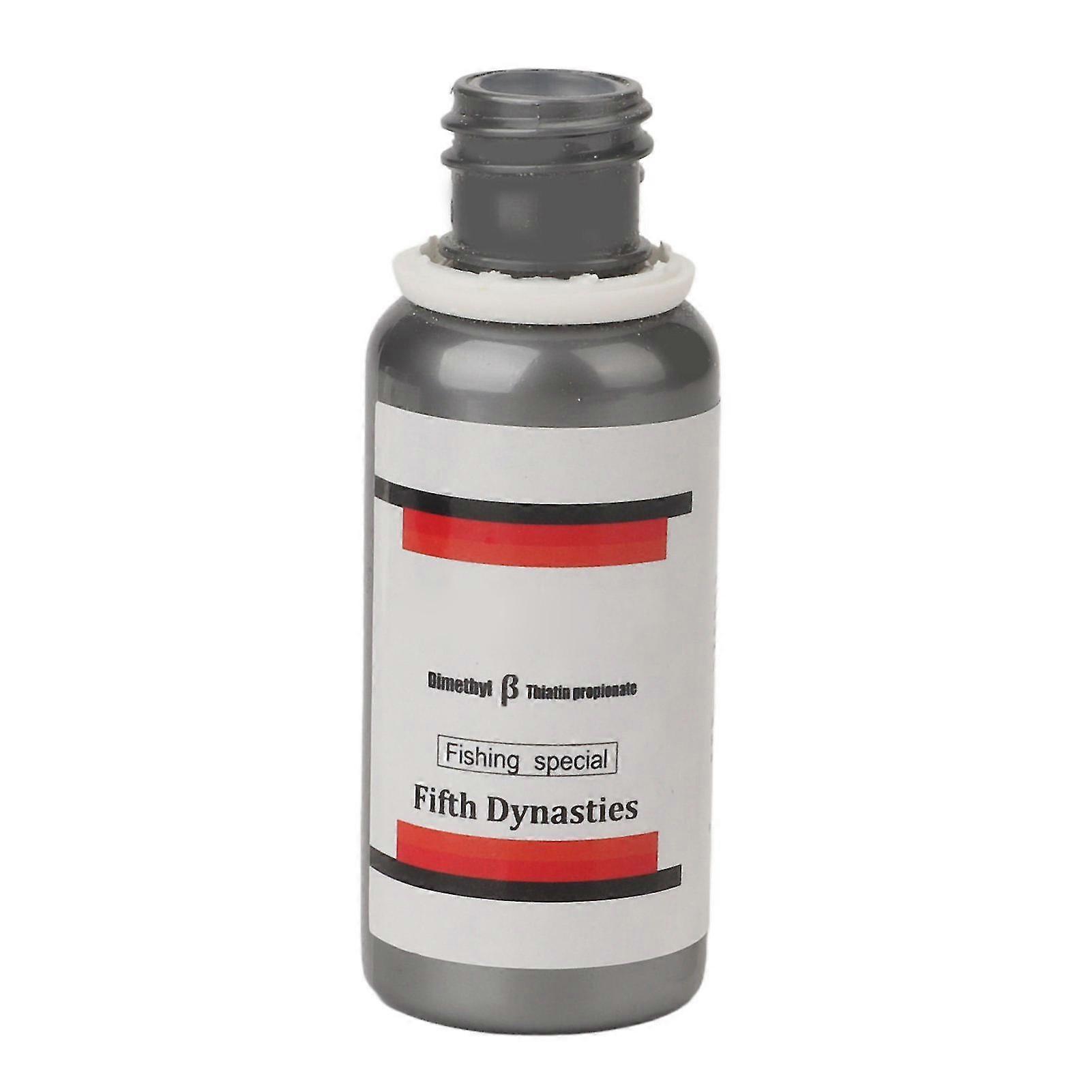 2025 Angellockstoffe Hochkonzentriertes Fischköder-Additiv Flüssigkeit für Seen, Flüsse, Stauseen, schwarze Gruben, 1,1 Unzen