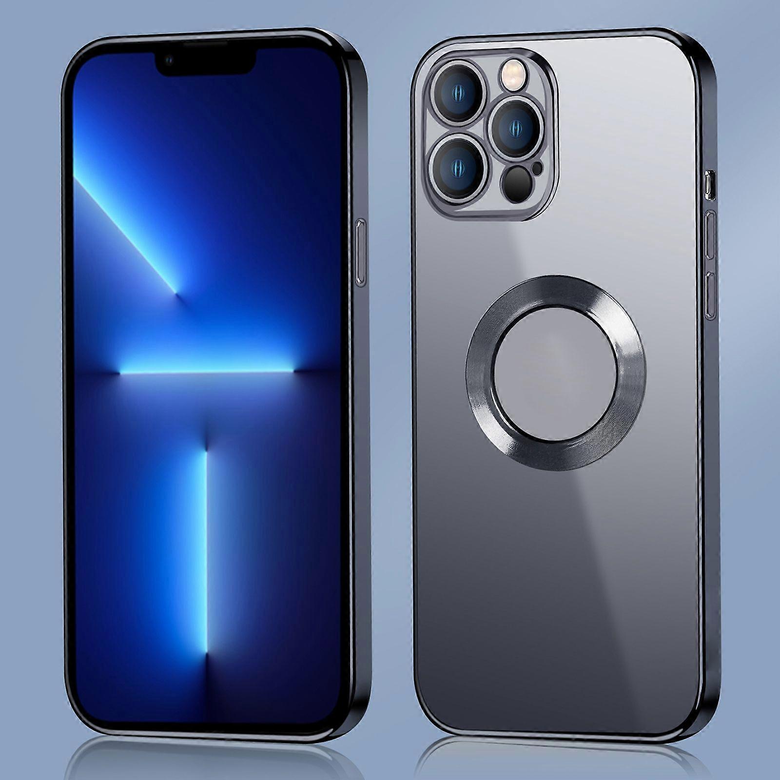 Electroplated PC + TPU Case For iPhone 13 Pro