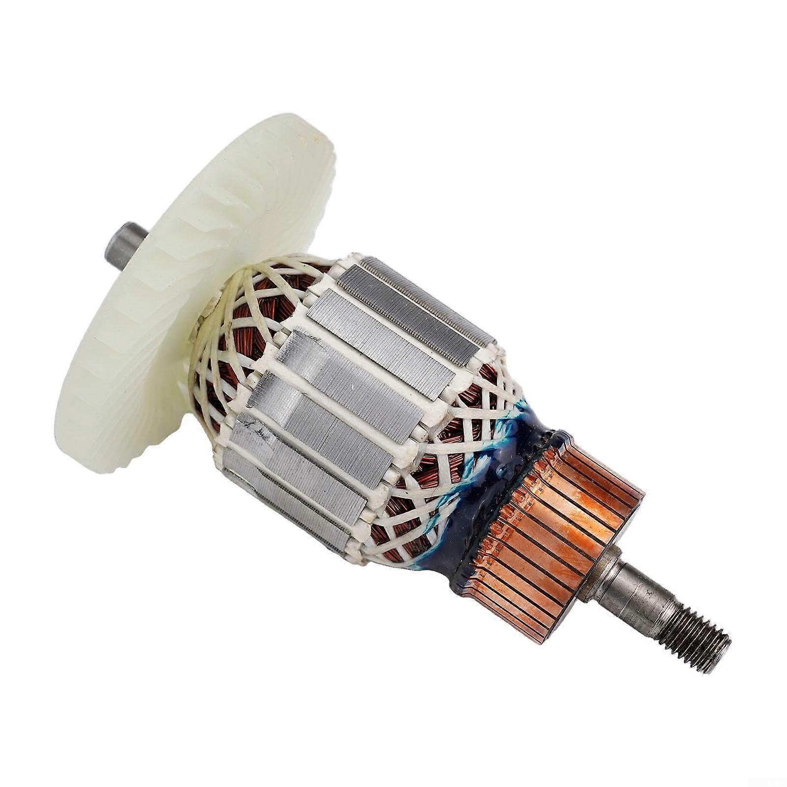 Belt Sander Anchor Rotor Replacement Part for 9403 Model, Durable Heavy-Duty Accessory, Compatible Rotor Fitting