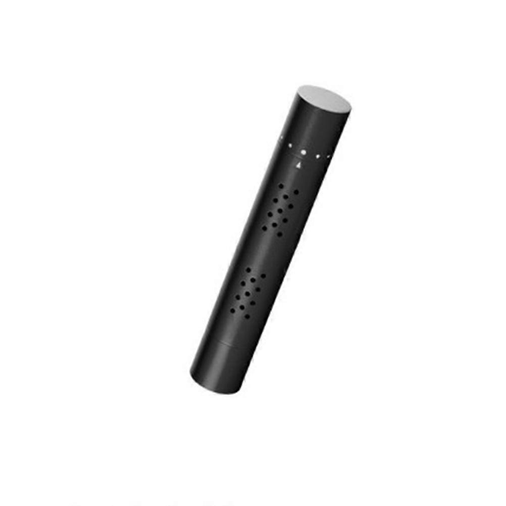 Car Vent Scent Diffuser For Friends Family Black 8.40X1.40X1.40CM Air Freshener 1Pack