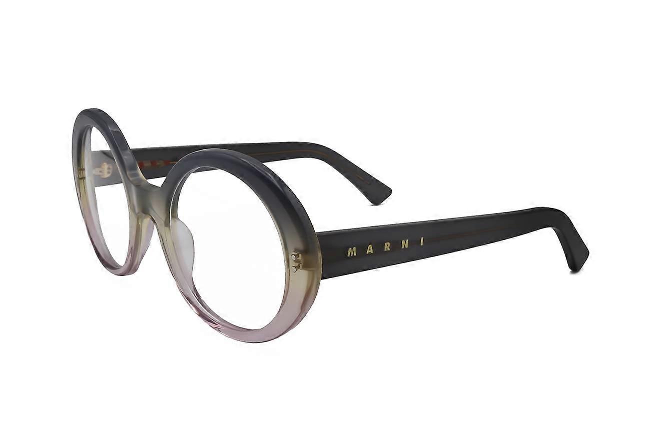 Eyewear Frames Marni EOBILO YELLOW FADED G5Q MULTICOLOR 54/11/145 UNISEX