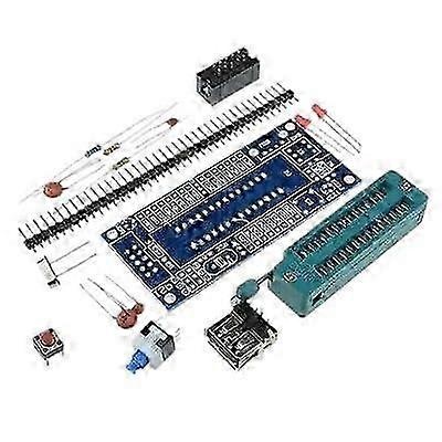 Mikrocontrollerudviklingskort til AVR (ingen chip) - Høj pålidelighed og stabil ydeevne