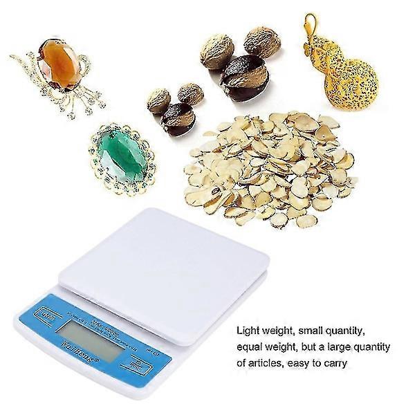Wh-b17l Digital Electronic Weighing Scale