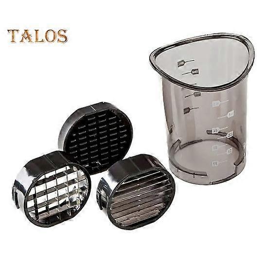 Fruit Splitter Cup Slicer with Removable Push Plate Dual-Function Base Cutter for Strawberries Grapes Kitchen Gadget for Home Restaurant Picnic