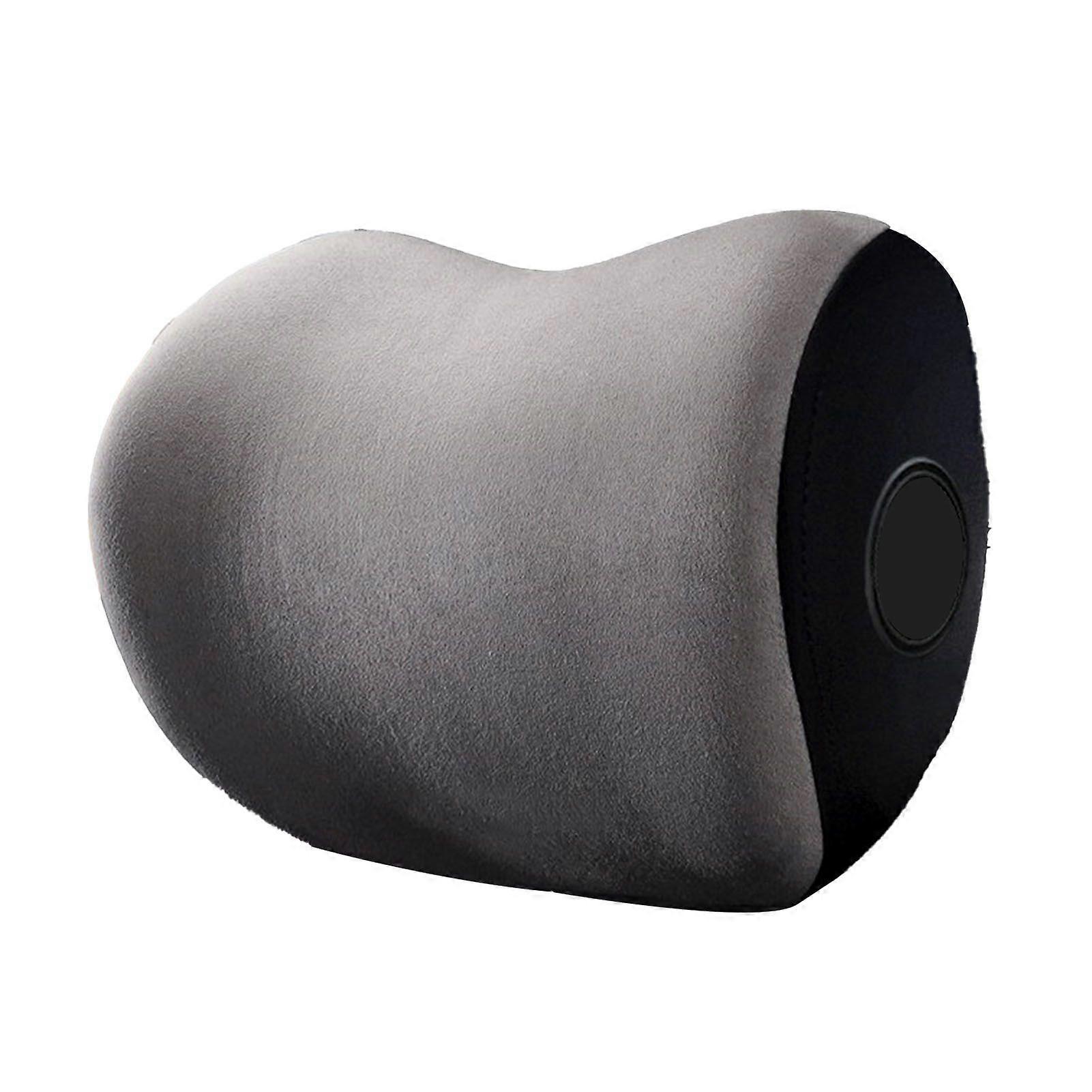 memory foam car seat headrest pillow for neck support