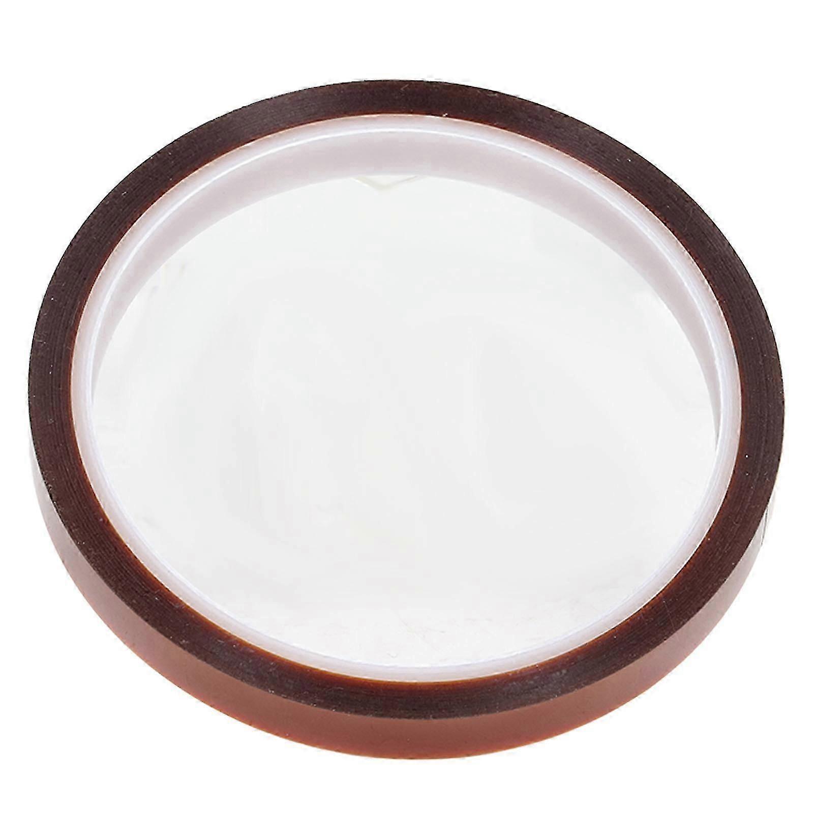 Polyimide Tape 5Pcs High Temperature Insulation 10mm Width 33 Meter Length Static Free Accessory