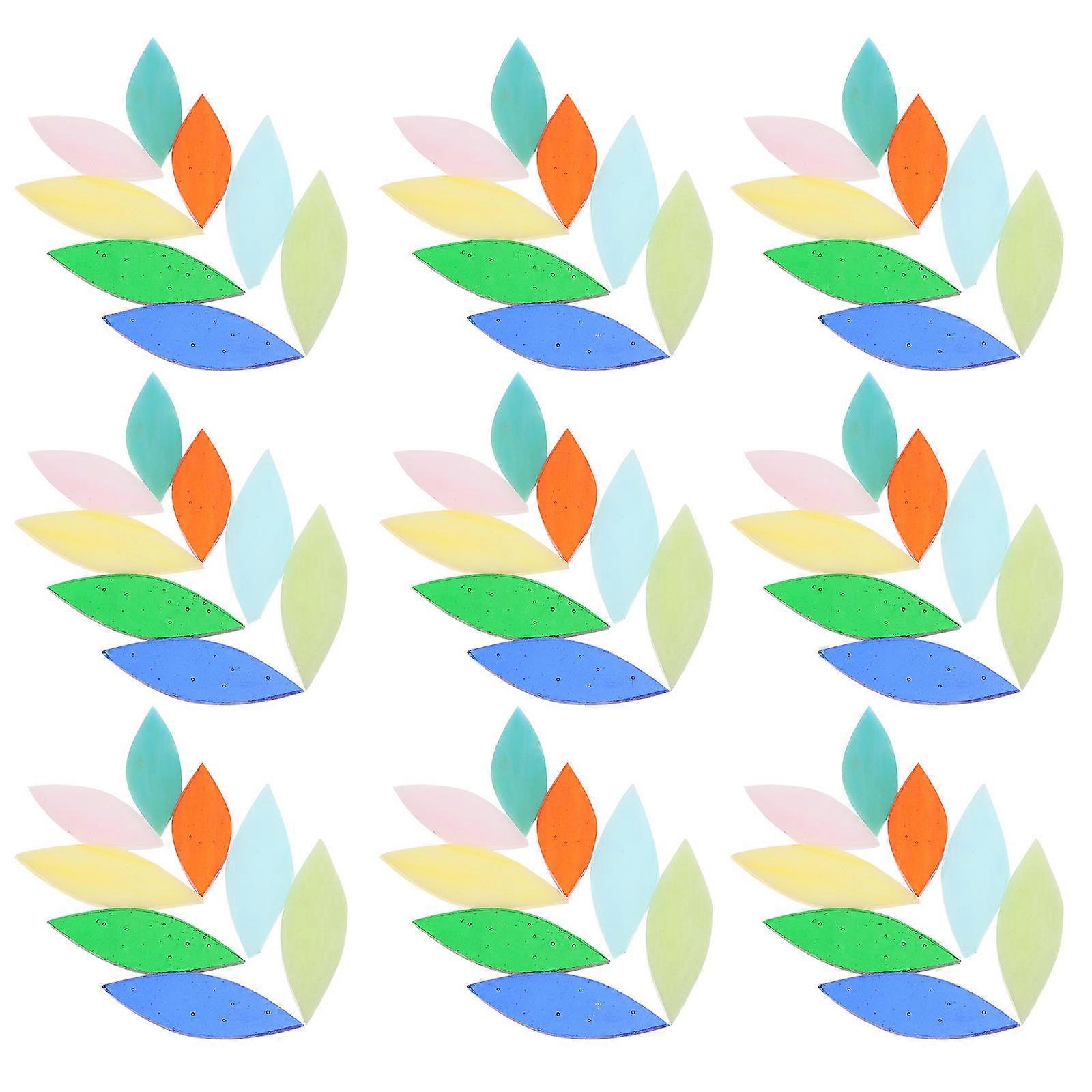 Art Mica Tiles, Unique Design and Practical Size, Perfect for Handmade Gifts