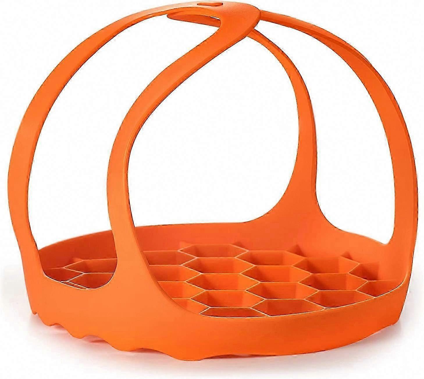Pressure Cooker Sling Silicone Baking Pan Sling Compatible with Instant Pot 3 Qt