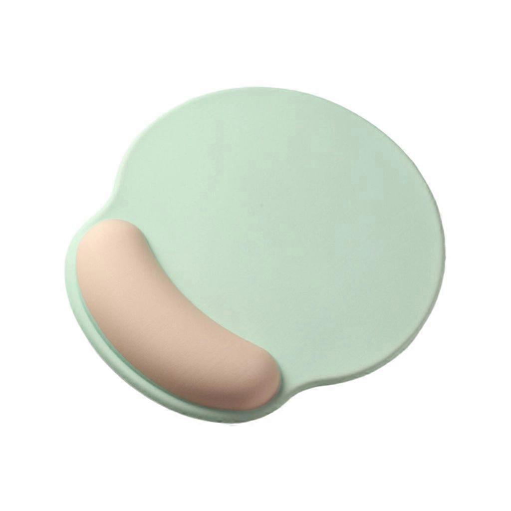 Ergonomic Mouse Pad Rubber Wrist Support Enhances Comfort and Precise, Nonslip