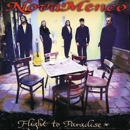 Nova Menco - Flight to Paradise  [COMPACT DISCS] USA import