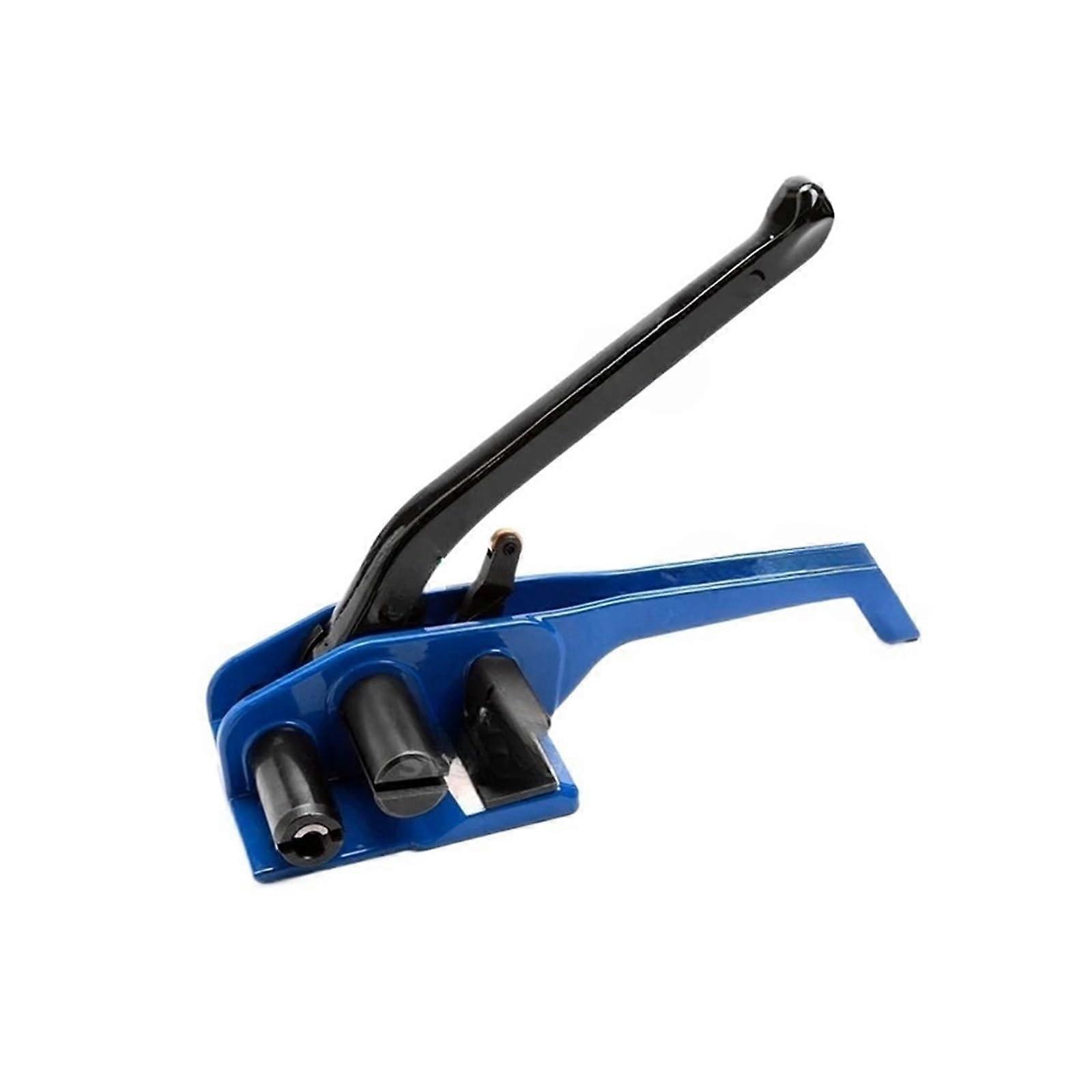 Strapping Machine Manual Cable Strapping Tensioner, Machine Packaging, Strapping Tool for Polyester Straps, Fiberglass Tape, Width 25–50 mm, SD50