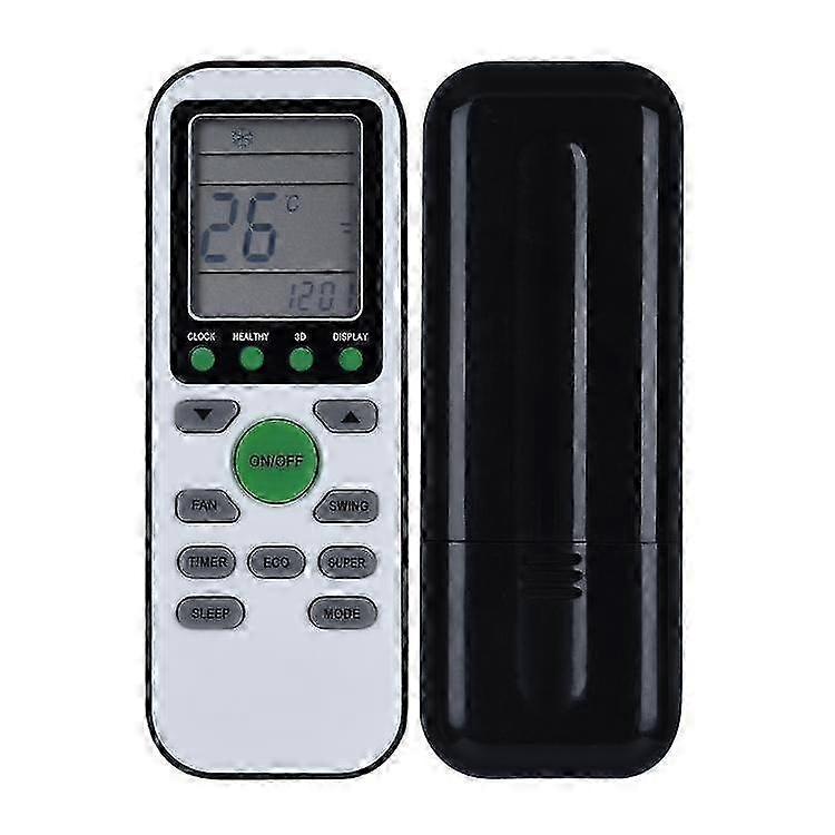 Gykq-36 Kttcl002 For Tcl Air Conditioner A/c Remote Control Bsv-09h Bsv-12h