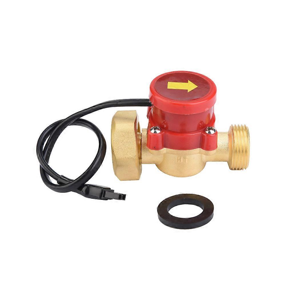 G1-G3/4 Thread Water Pump Flow Sensor Electronic Pressure Automatic Control Switch