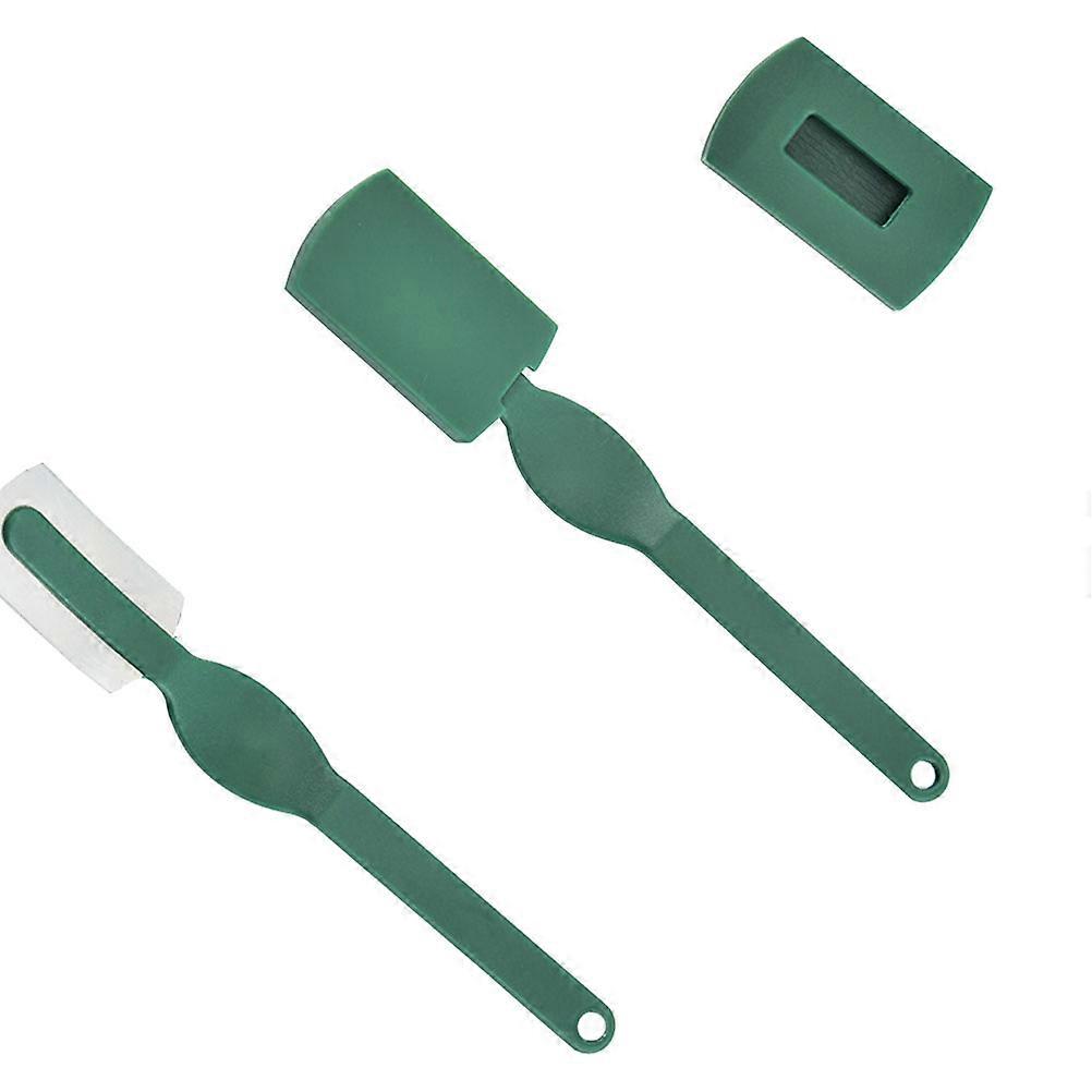 Bread Lame Cutter Bread Scoring Home Baking Plastic and Carbon Steel Bread Scoring Tool 3Pcs