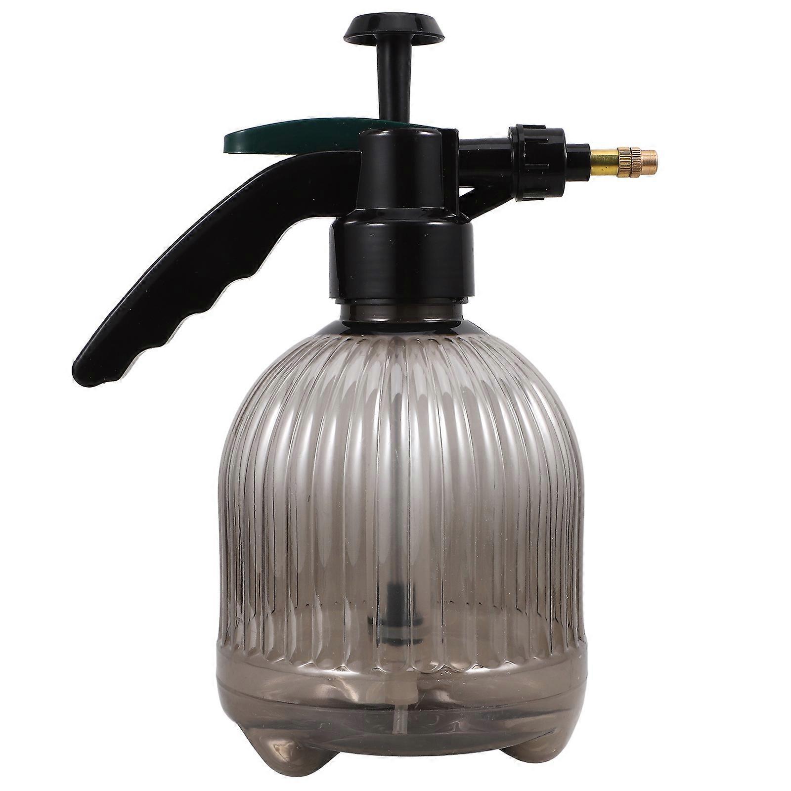 Gardening Spray Bottle For Indoor Plant Use Grey Color 26x12cm Practical For Watering Gardens 1Set
