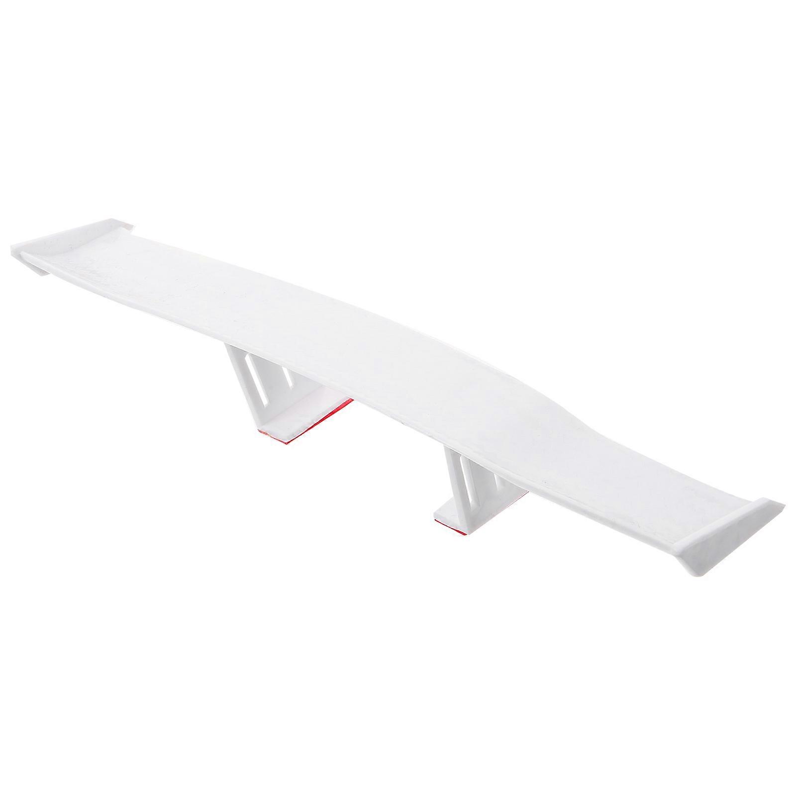 Car Mini Spoiler Wing for Car Use Lightweight Frp Material