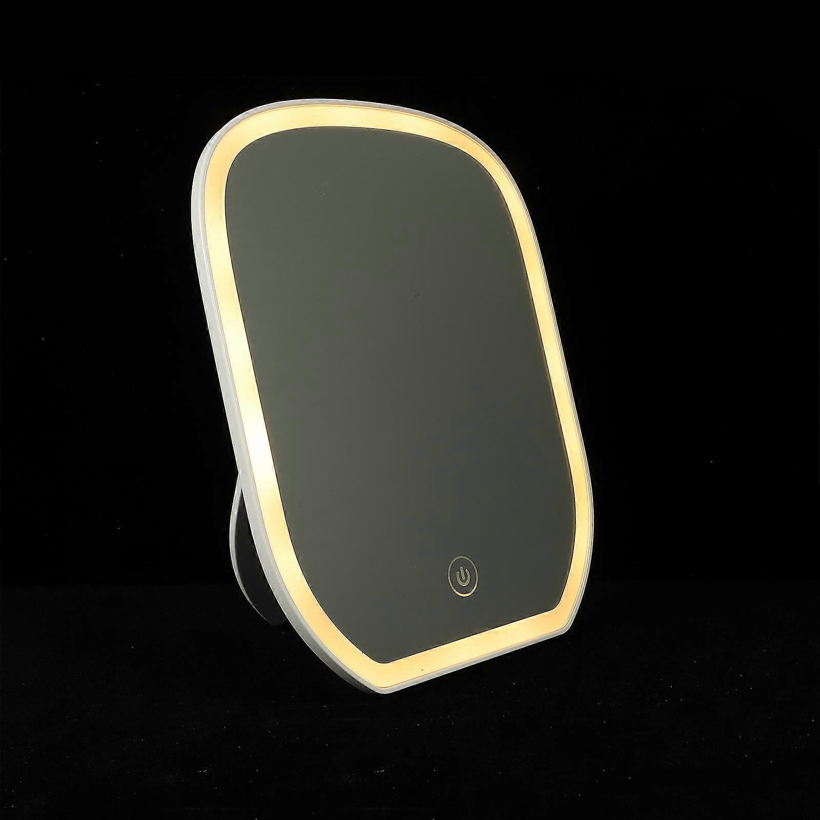 Dimmable Adjustable LED Vanity Mirror For Size 22x17x1.2cm Ideal For Dressing Tables 1Set