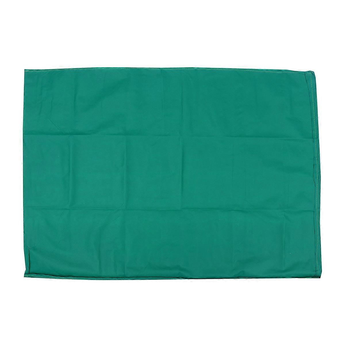 Green Non Woven Plant Cover for Garden Use Durable and Safe Protects from Cold Wind Rain Dehydration Insect Bites Size S