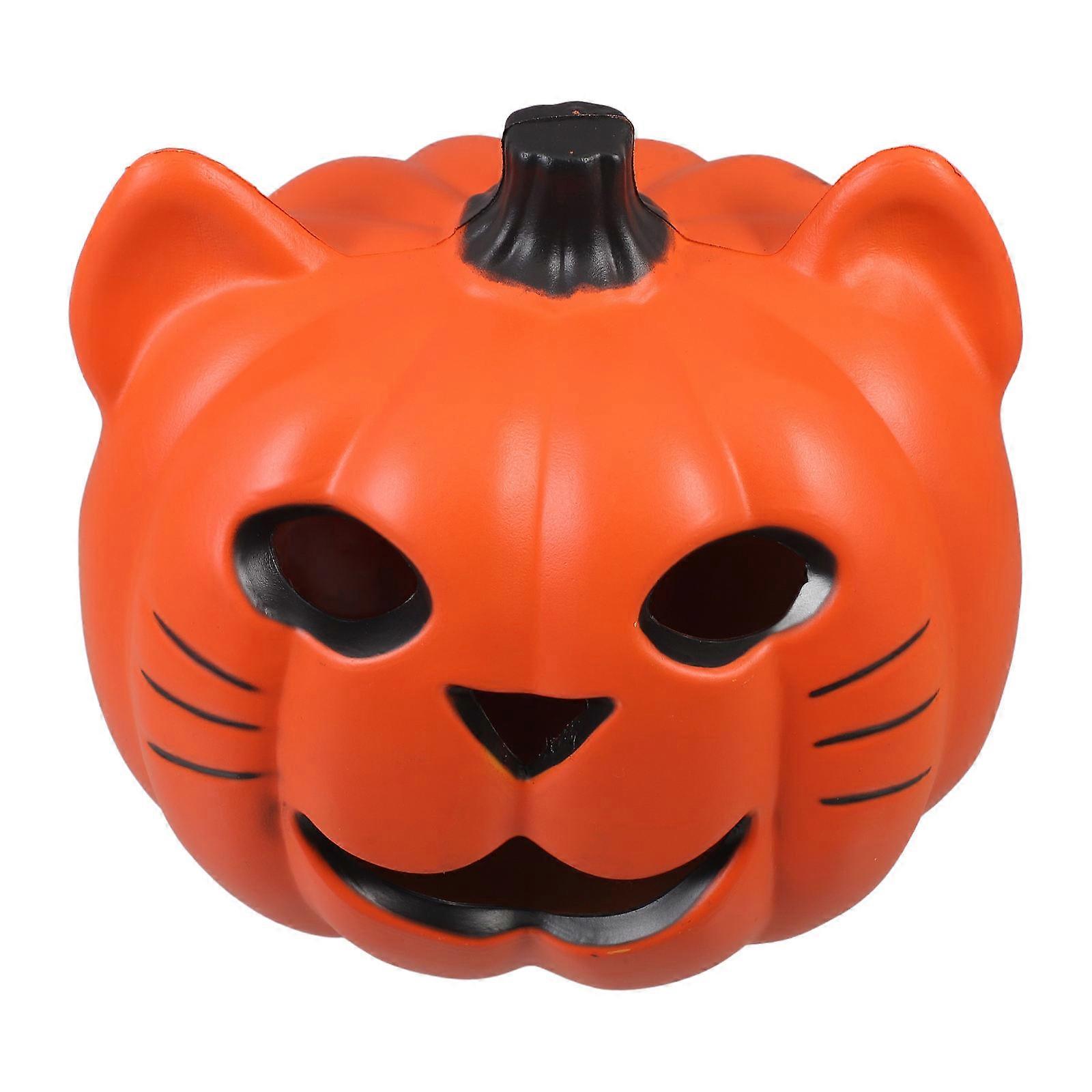 Halloween Pumpkin Lamp Decorative Table Lamp for Halloween Party