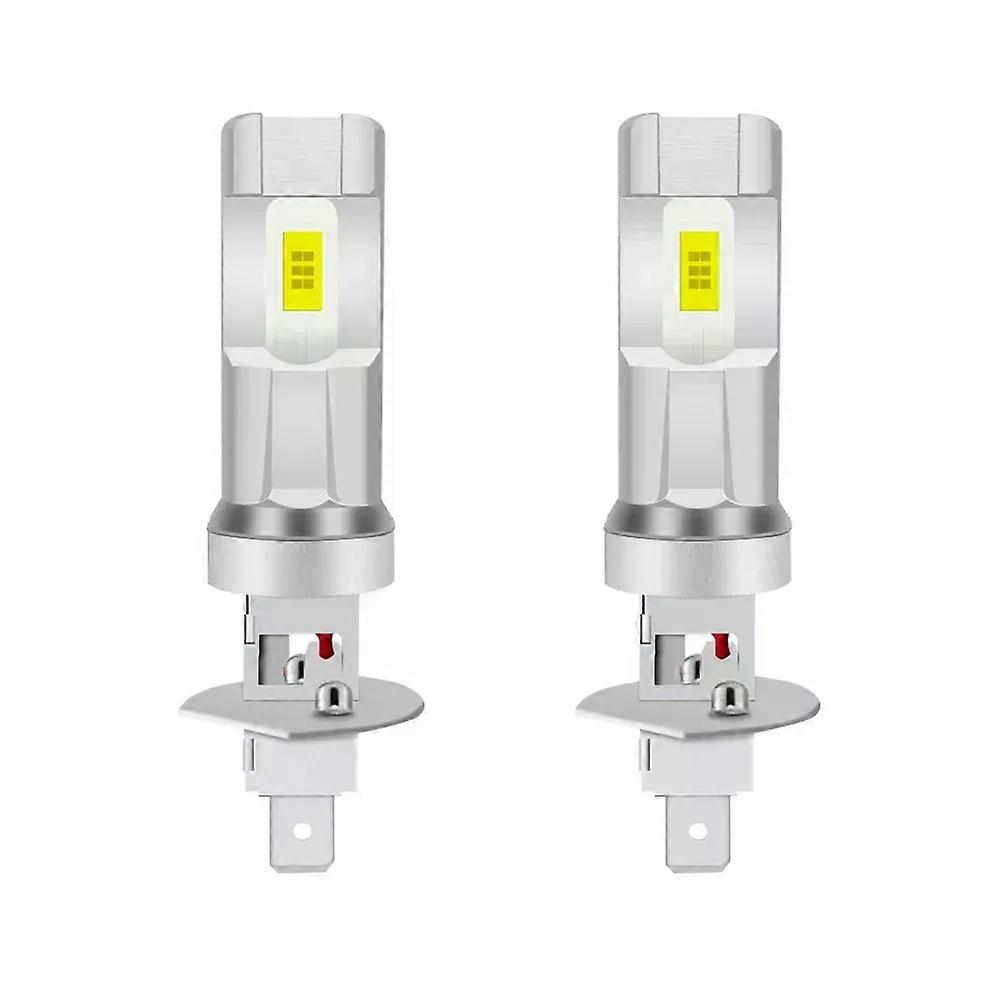 2x H11 H8 H16 H1 H3 H7 9006 HB4 9005 HB3 LED Bulbs PSX24W H6 P15D 20W 3000LM 6000K  Auto Light Fog Lamp Day Running Light X1