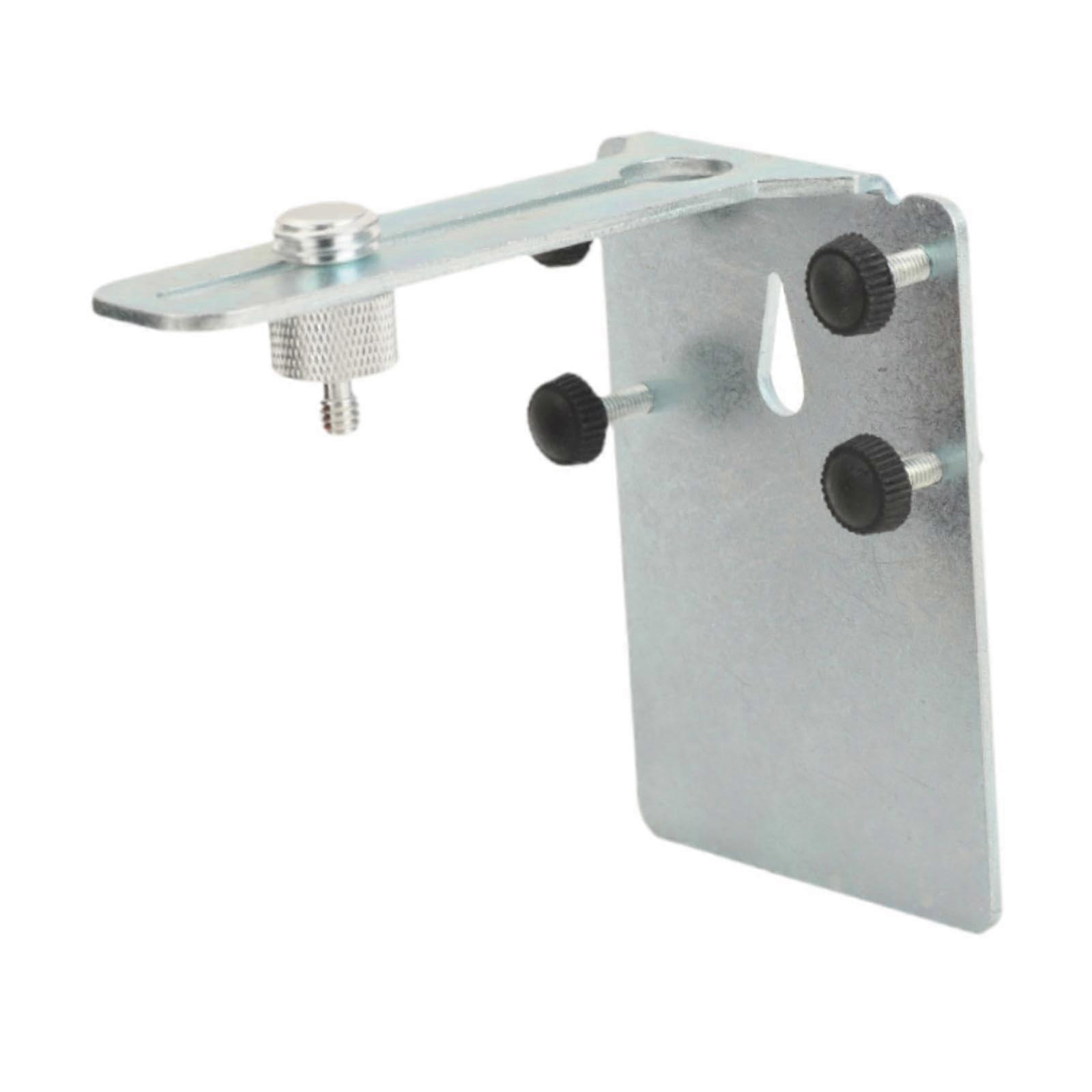 Wall-Mounted Level Clamp Step Adjustable Thickened Easy-Install Stall Step For Commercial Use