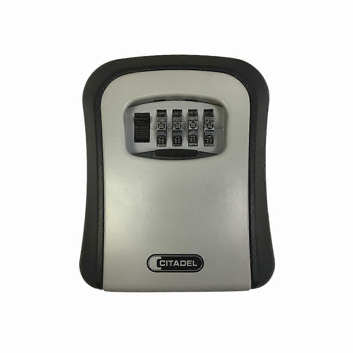 Key safe Citadel cbo704b 95 x 40 x 110 mm