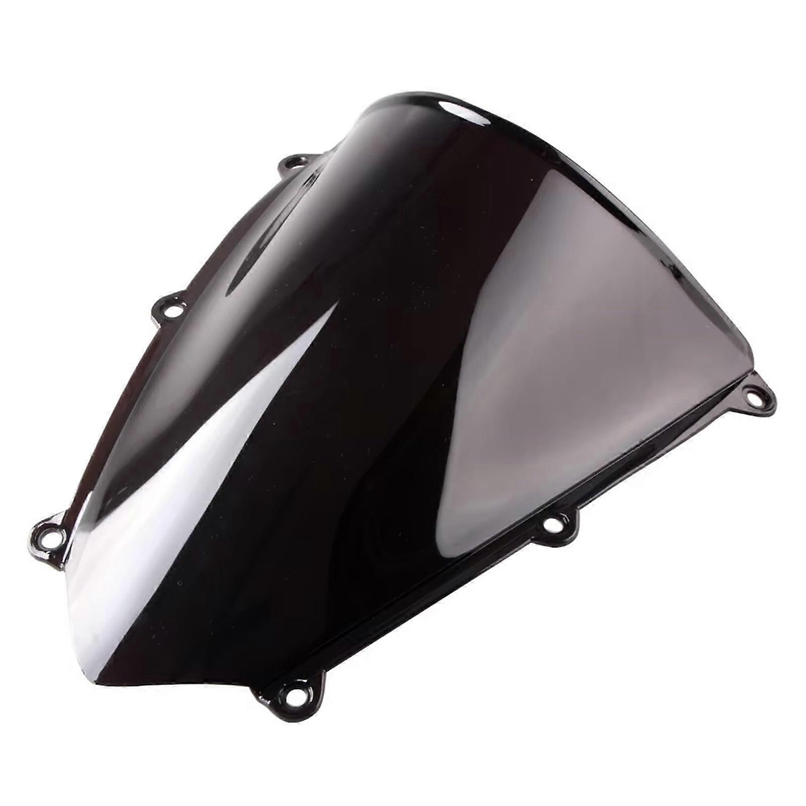 CBR600RR Windshield for F5 2007-2011 Motorcycle - Extended Spoiler, Durable Replacement Accessory, Clear Fit