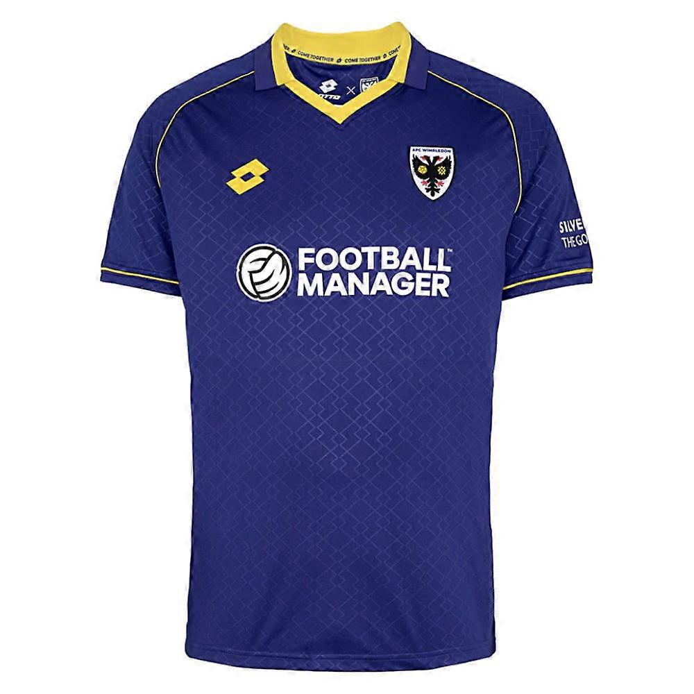 2025-2026 Wimbledon Home Shirt