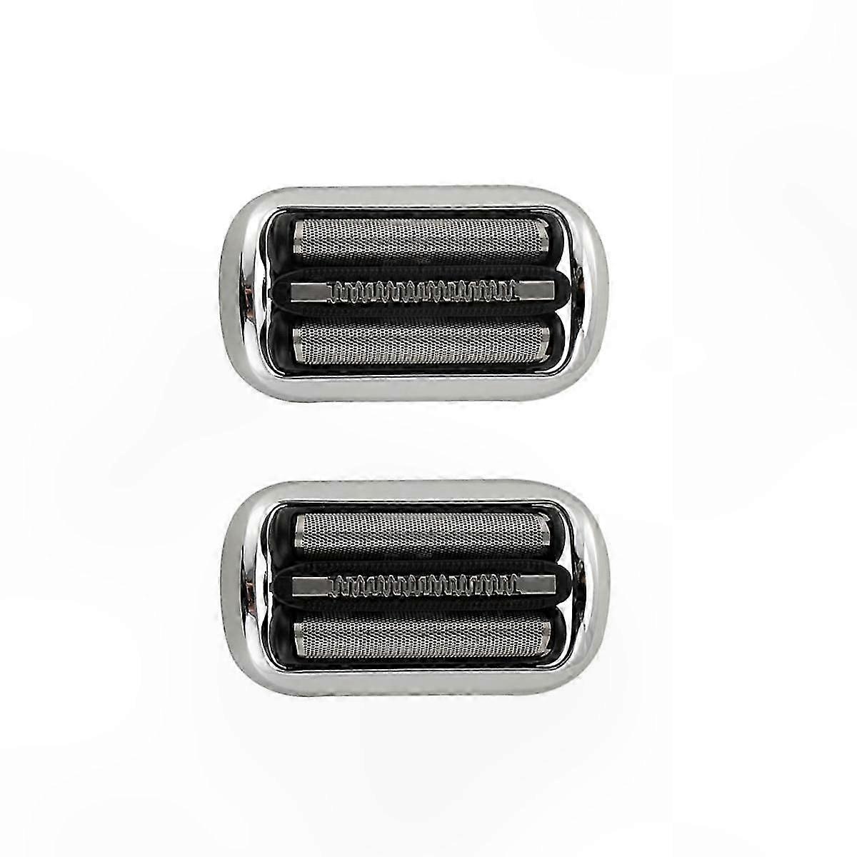 Replacement Heads for Series 7 Electric Shavers, 2 Pack-Compatible with Models 7020S, 7025S, 7085Cc, 7071Cc