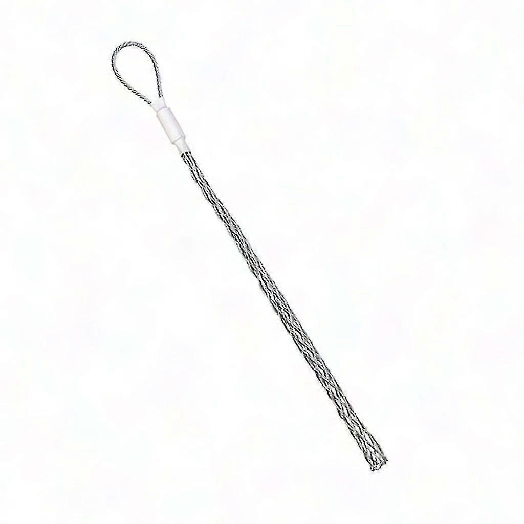Galvanized Cable Socks & Mesh Pulling Grips for Electricians - Durable Wire Puller Tools