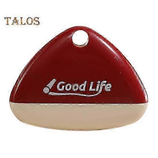 Portable Washable Lint Roller Pet Triangular Design Compact Hair Removal Remover Multi-Purpose Cleaning Tool