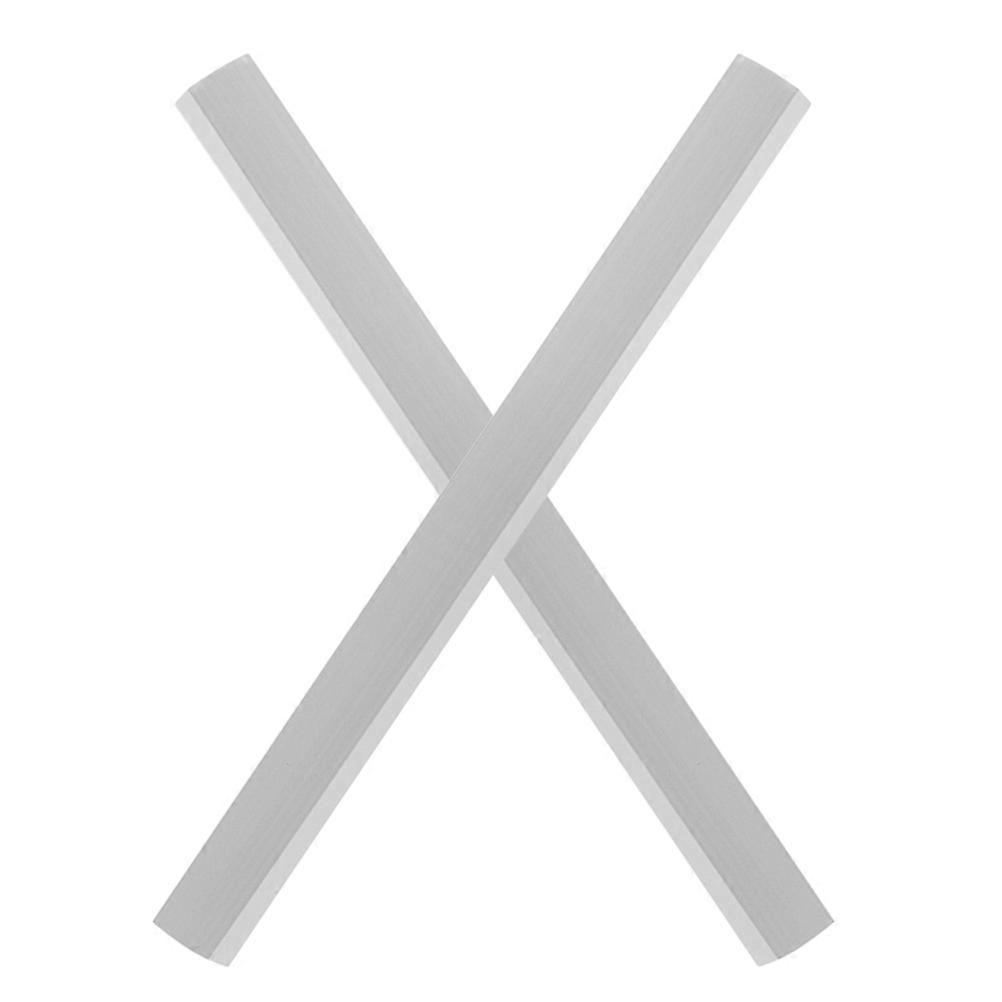 Rubber Edge Replacement Strip For Office Cleaning 10Pack Dustpan Easy Install