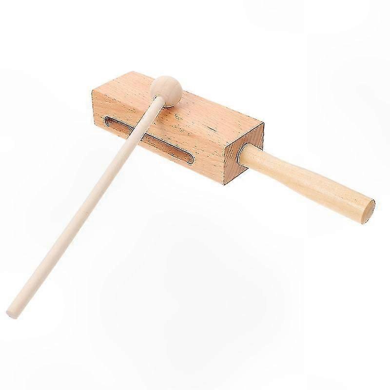 Single Musical Rhythm Block