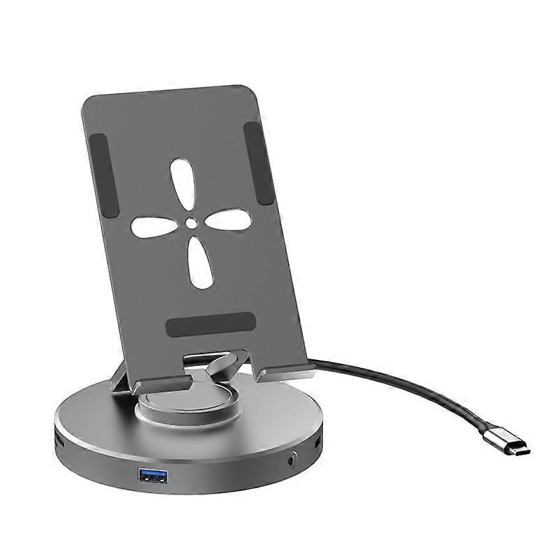 4K/60Hz Multiport HUB Expansion Dock