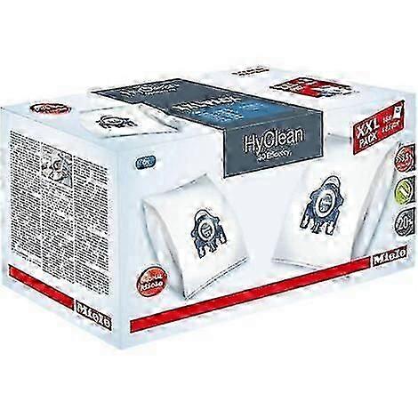 ミーレGNダストバッグ交換-16個エアクリーン3Dパーツ