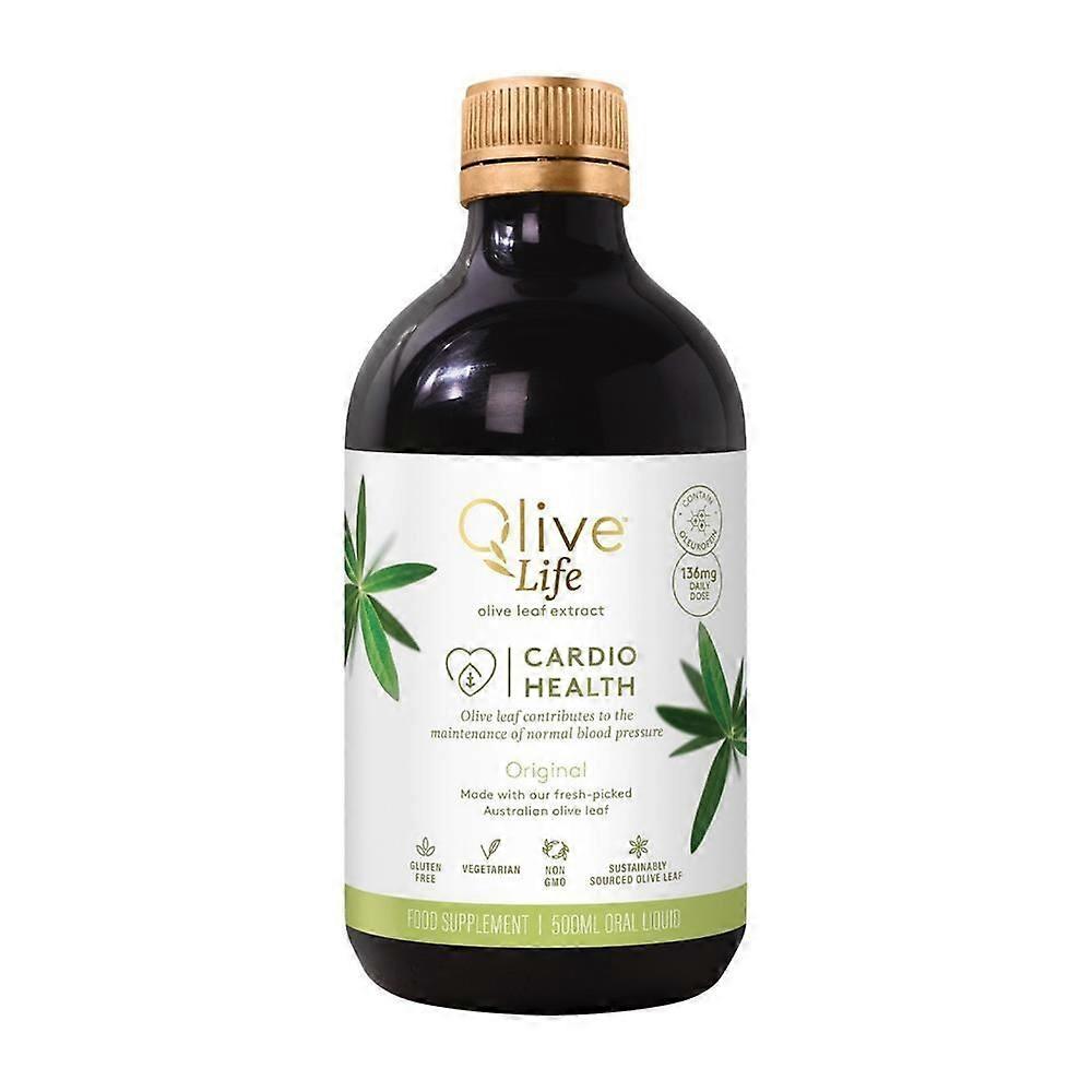 Olive Life 500ml - 2 Pack
