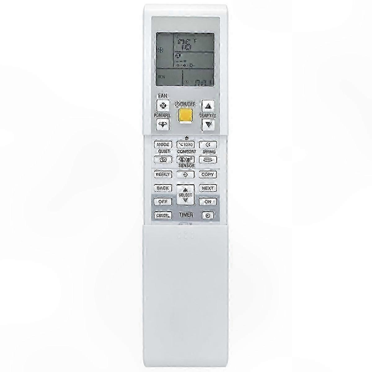 Universal Remote Control for ARC452 Series-Compatible Devices hwy