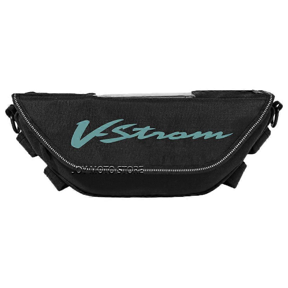 For V-strom vstrom 800se 800 se Motorcycle accessories tools bag Waterproof And Dustproof Convenient travel handlebar bag -L